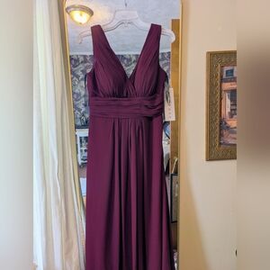 Bill Levkoff Bridesmaid 768 Wine